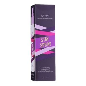 BNIB Stay Spray Tarte Setting Spray. 4 Fl. Oz.